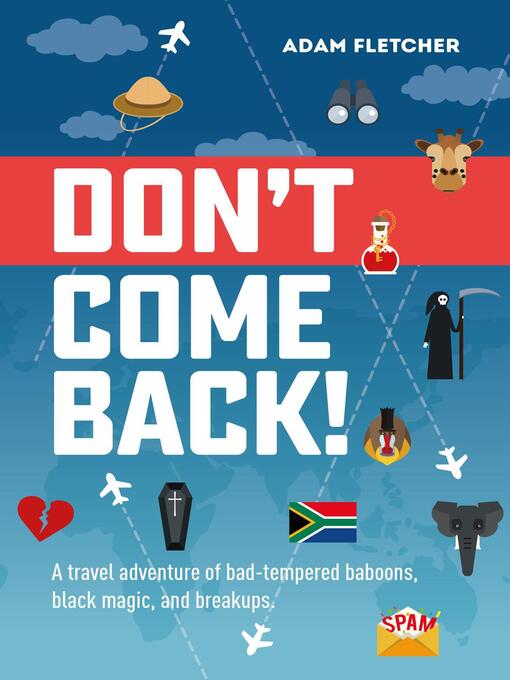 Title details for Don't Come Back by Adam Fletcher - Available
